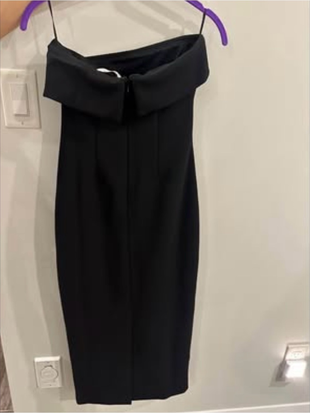 BABATON
FigureKnit " EYECATCHER DRESS" - Picture 3 of 4